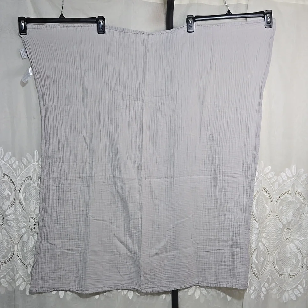 Lot of 11 Aden + Anais Cotton Swaddle Blankets Stripes/Elephants/Black/White